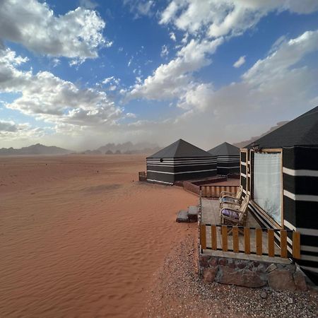 Bedouin Life Camp Ξενοδοχείο Ουάντι Ραμ Εξωτερικό φωτογραφία