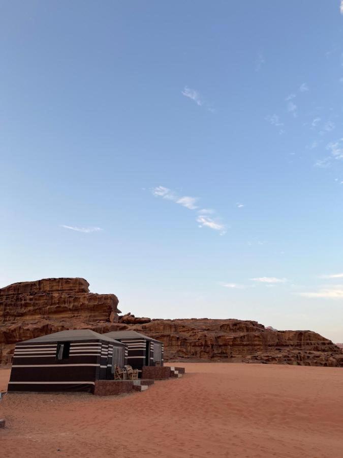 Bedouin Life Camp Ξενοδοχείο Ουάντι Ραμ Εξωτερικό φωτογραφία