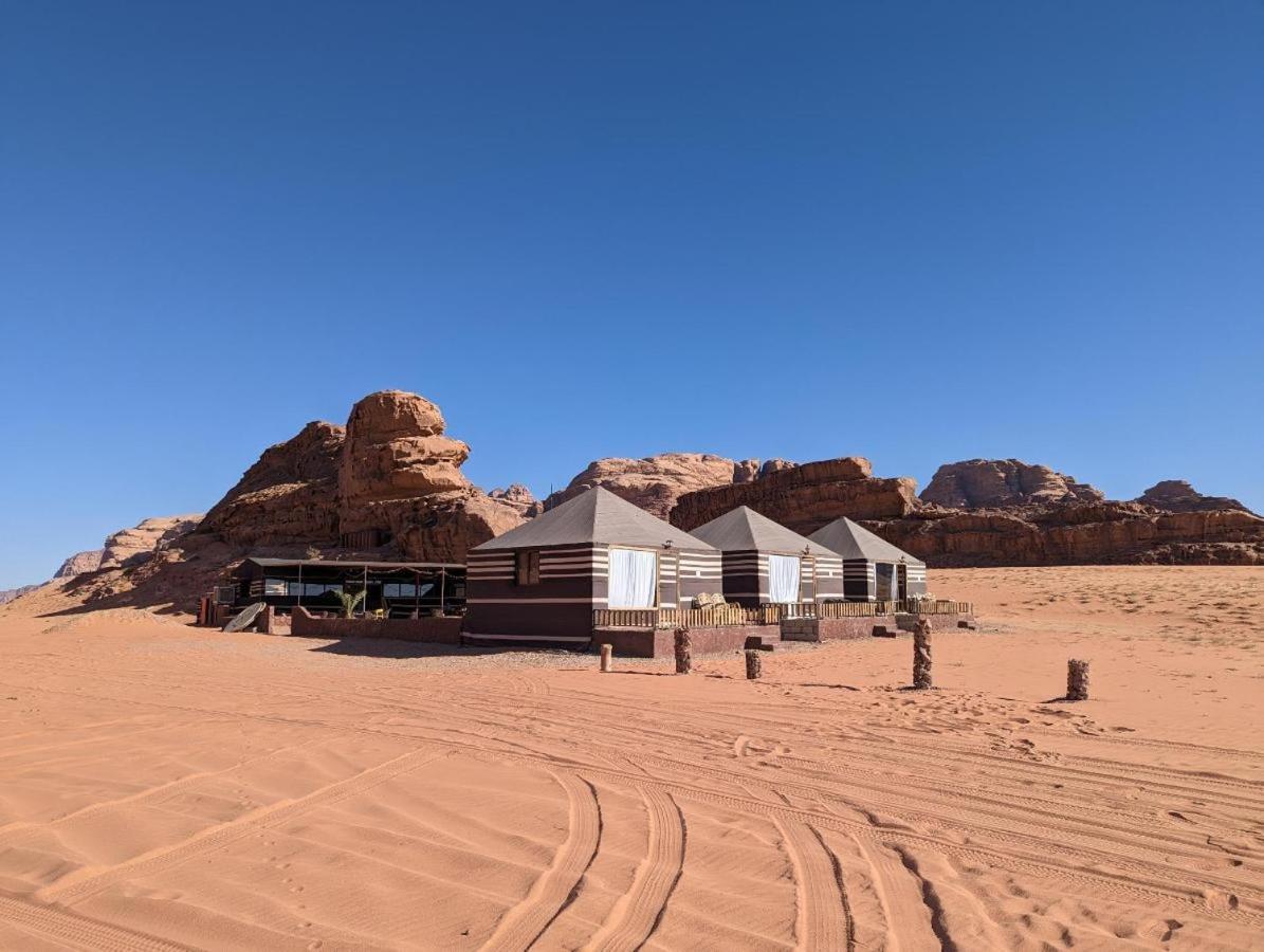 Bedouin Life Camp Ξενοδοχείο Ουάντι Ραμ Εξωτερικό φωτογραφία