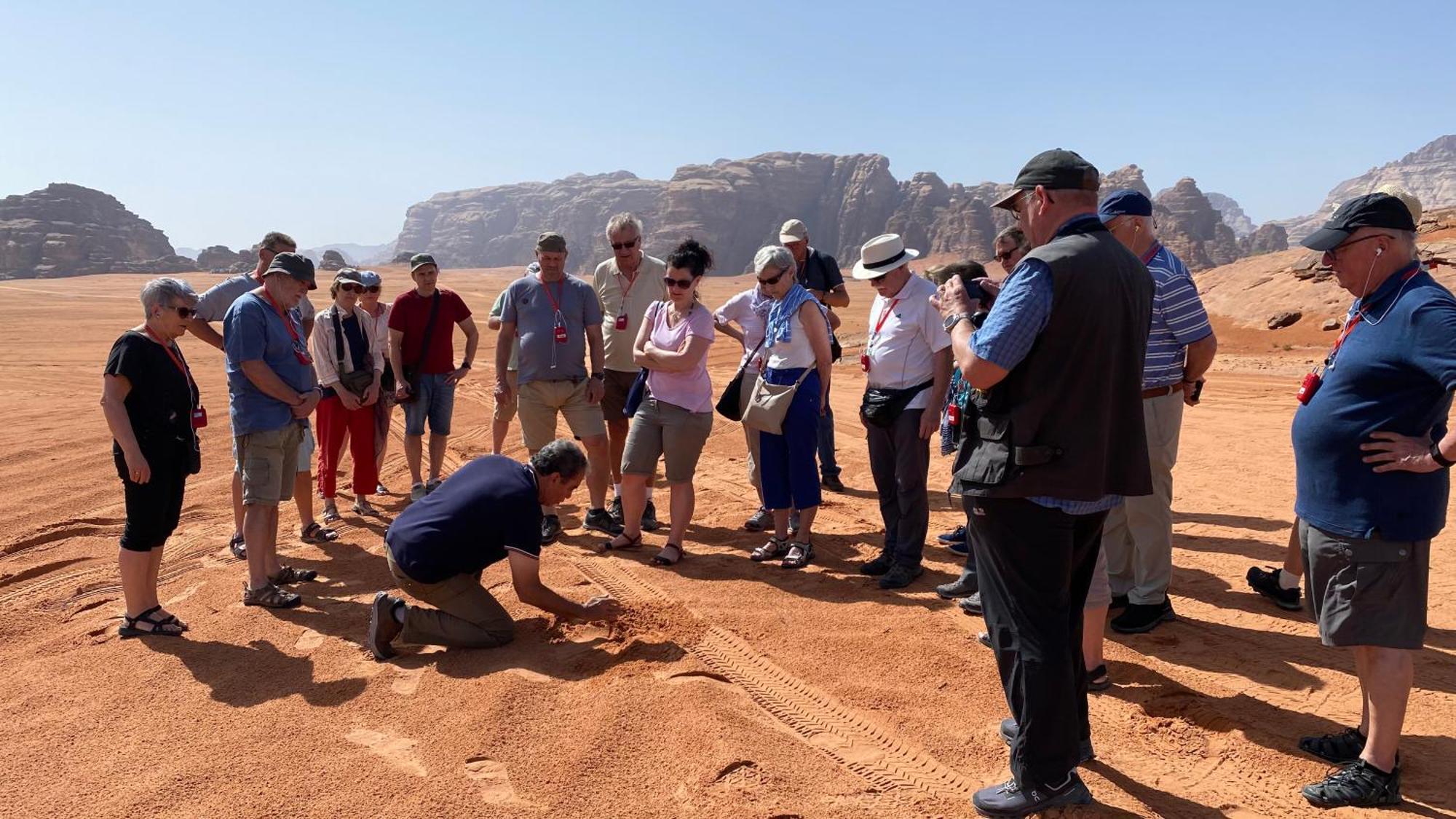 Bedouin Life Camp Ξενοδοχείο Ουάντι Ραμ Εξωτερικό φωτογραφία