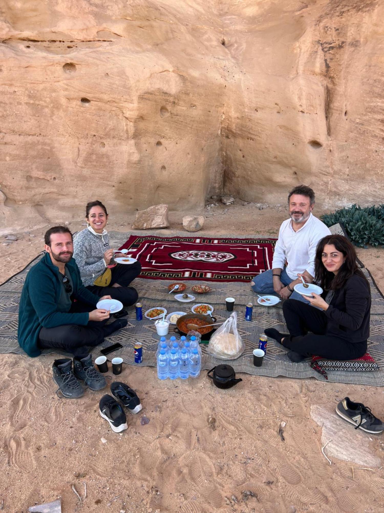 Bedouin Life Camp Ξενοδοχείο Ουάντι Ραμ Εξωτερικό φωτογραφία